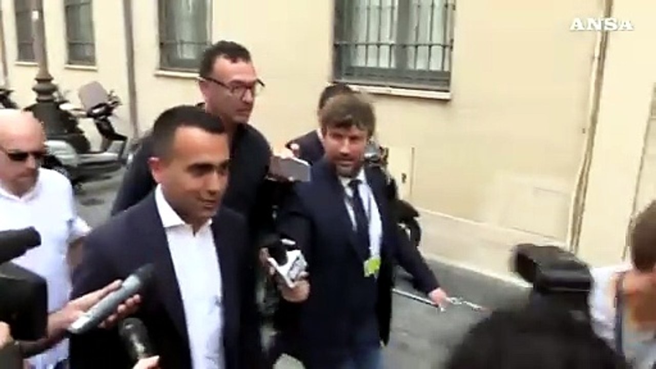 Trattative e sospetti, l'ipotesi Di Maio a Palazzo Chigi