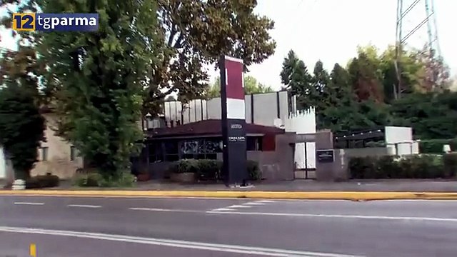 Ferito motociclista finito fuori strada in via Emilio Lepido