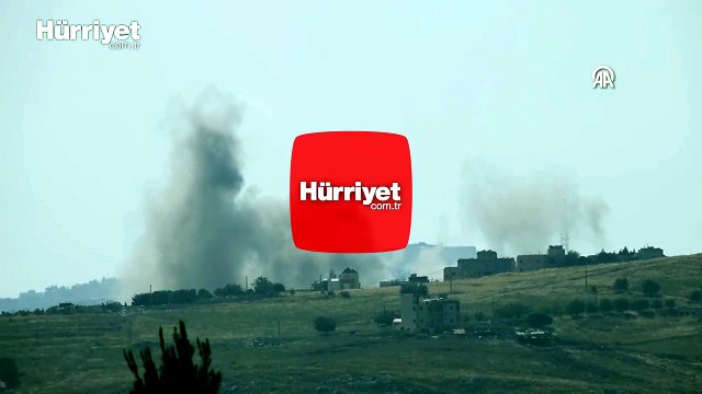 İsrail ordusu Lübnan’ın güneyine yönelik saldırılarını sürdürüyor