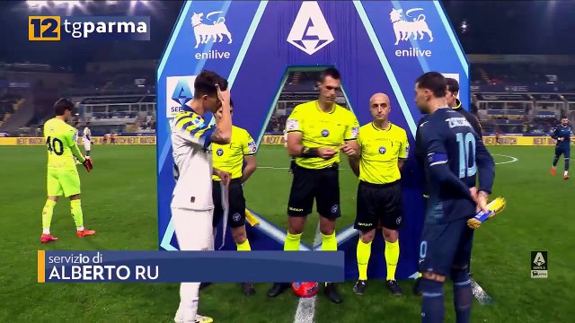 PARMA, OBIETTIVO RECUPERARE IL MORALE. DELPRATO, KO MUSCOLARE | PARMA, OBIETTIVO RECUPERARE IL MORALE. DELPRATO, KO MUSCOLARE