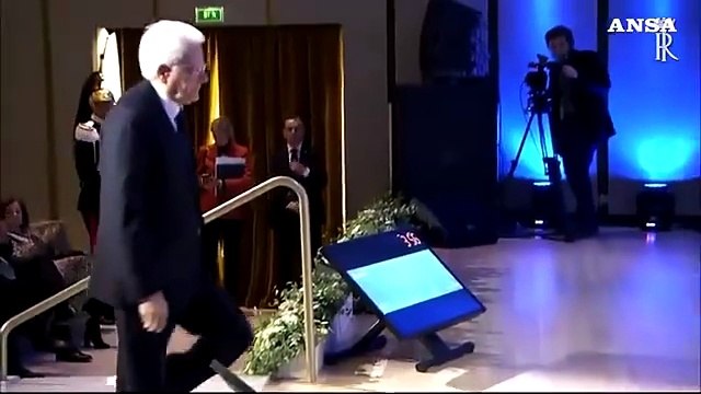 Mattarella: Fiducia in integrazione Ue e' rafforzata da cultura e da giovani