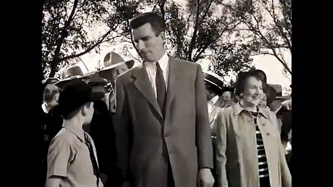 O Dia Em Que A Terra Parou (1951) | Dublado Em Português