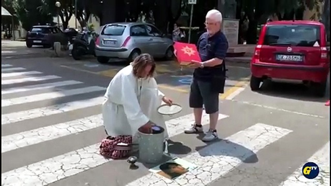 esorcismo a bibbiano
