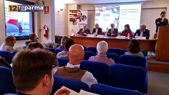 PUBBLICI ESERCIZI, SIMONE ZERBINI NUOVO PRESIDENTE DI FIPE PARMA | PUBBLICI ESERCIZI, SIMONE ZERBINI NUOVO PRESIDENTE DI FIPE PARMA