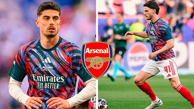 Arsenal ya está listo en el Puskás Aréna para enfrentar al PSG en la final de la Champions League