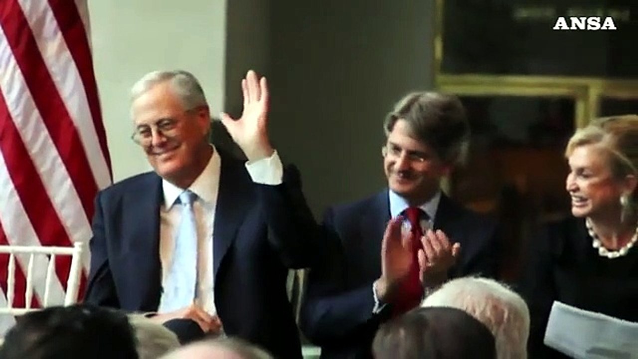 Addio a David Koch, tycoon burattinaio della destra Usa