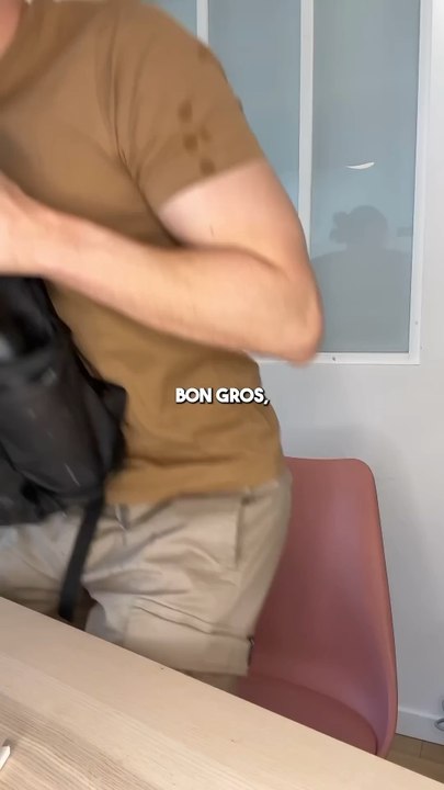 REPOUSSER SES DEVOIRS À LA DERNIÈRE MINUTE 😱