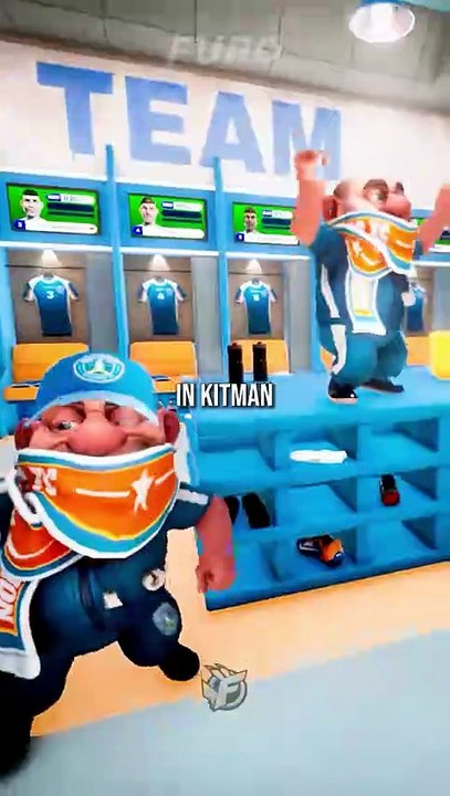 The Co-Op Football Game Where You NEVER Play A Single Football Match⚽ KITMAN