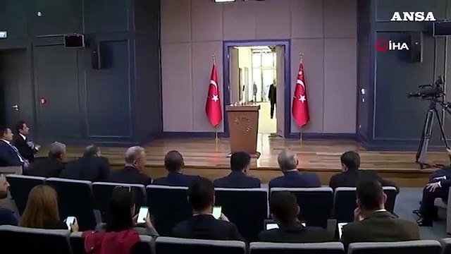 Siria, Erdogan: 'Ritiro truppe Usa e' iniziato'