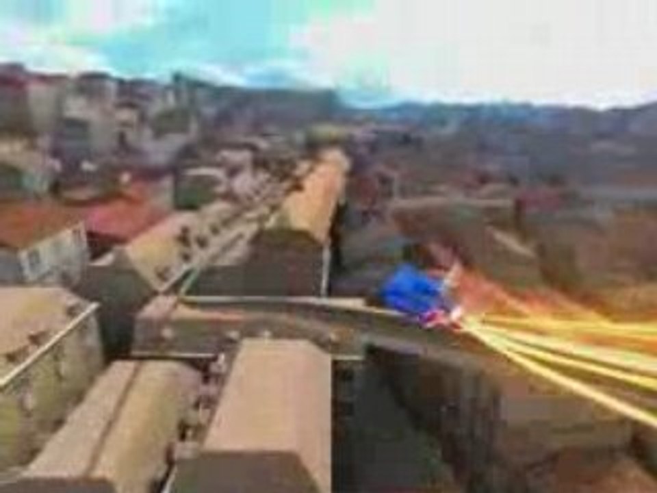 Sonic Unleashed - Trailer