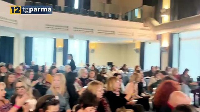 ASTROLOGIA, AL PARMA E CONGRESSI IL 7° AUSPICIA FESTIVAL | ASTROLOGIA, AL PARMA E CONGRESSI IL 7° AUSPICIA FESTIVAL