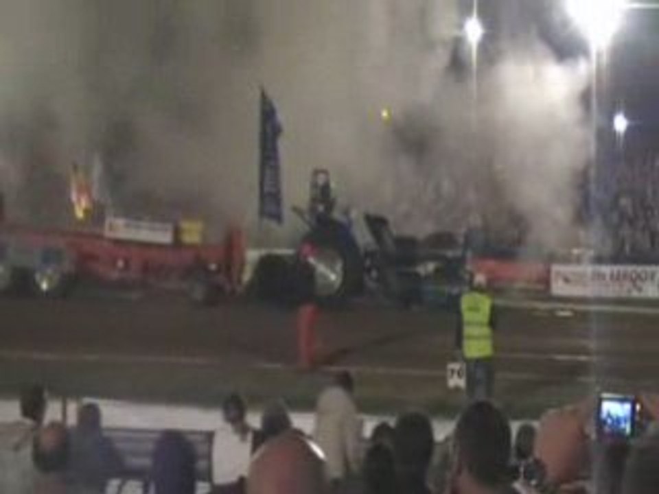 Tracteur Pulling 4T5