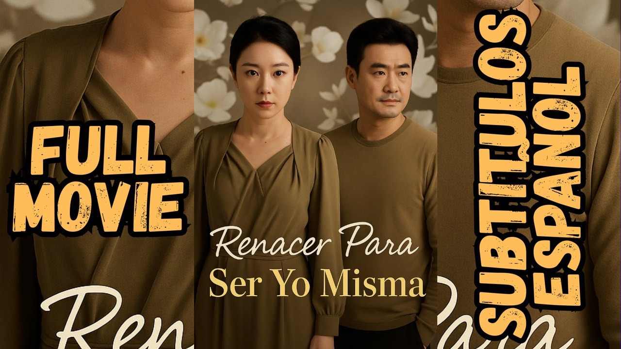 Renacer para ser yo misma / Vida nueva, yo primero | Ganzer Film Deutsch