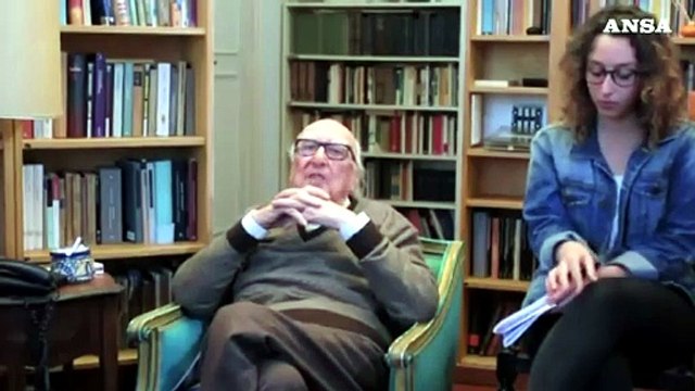 Cultura in lutto, e' morto Andrea Camilleri