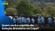 Os 11 de Ancelotti contra o Panamá, familiares em treino: as últimas da Seleção na Granja Comary