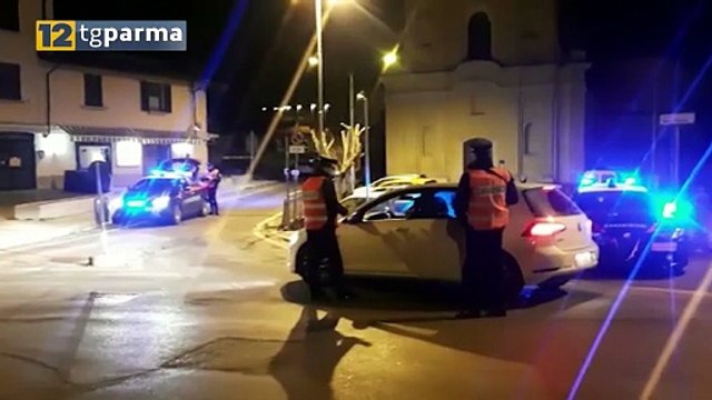 BORGOTARO: 20ENNE CON RONCOLA AGGREDISCE I CARABINIERI, ARRESTATO | BORGOTARO: 20ENNE CON RONCOLA AGGREDISCE I CARABINIERI, ARRESTATO
