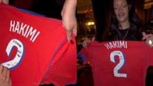 Rihanna and the PSG jersey that is making headlines again ahead of the Champions League final
