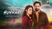Humrahi ep 20 Pakistani drama