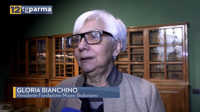FONDAZIONE MUSEO BODONIANO: GLORIA BIANCHINO ALLA PRESIDENZA | FONDAZIONE MUSEO BODONIANO: GLORIA BIANCHINO ALLA PRESIDENZA