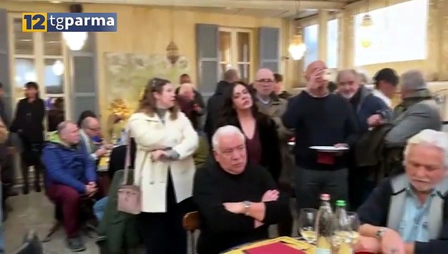 SALVINI A FELINO E VETTO. DIGA? REMARE TUTTI DALLA STESSA PARTE | SALVINI A FELINO E VETTO. DIGA? REMARE TUTTI DALLA STESSA PARTE