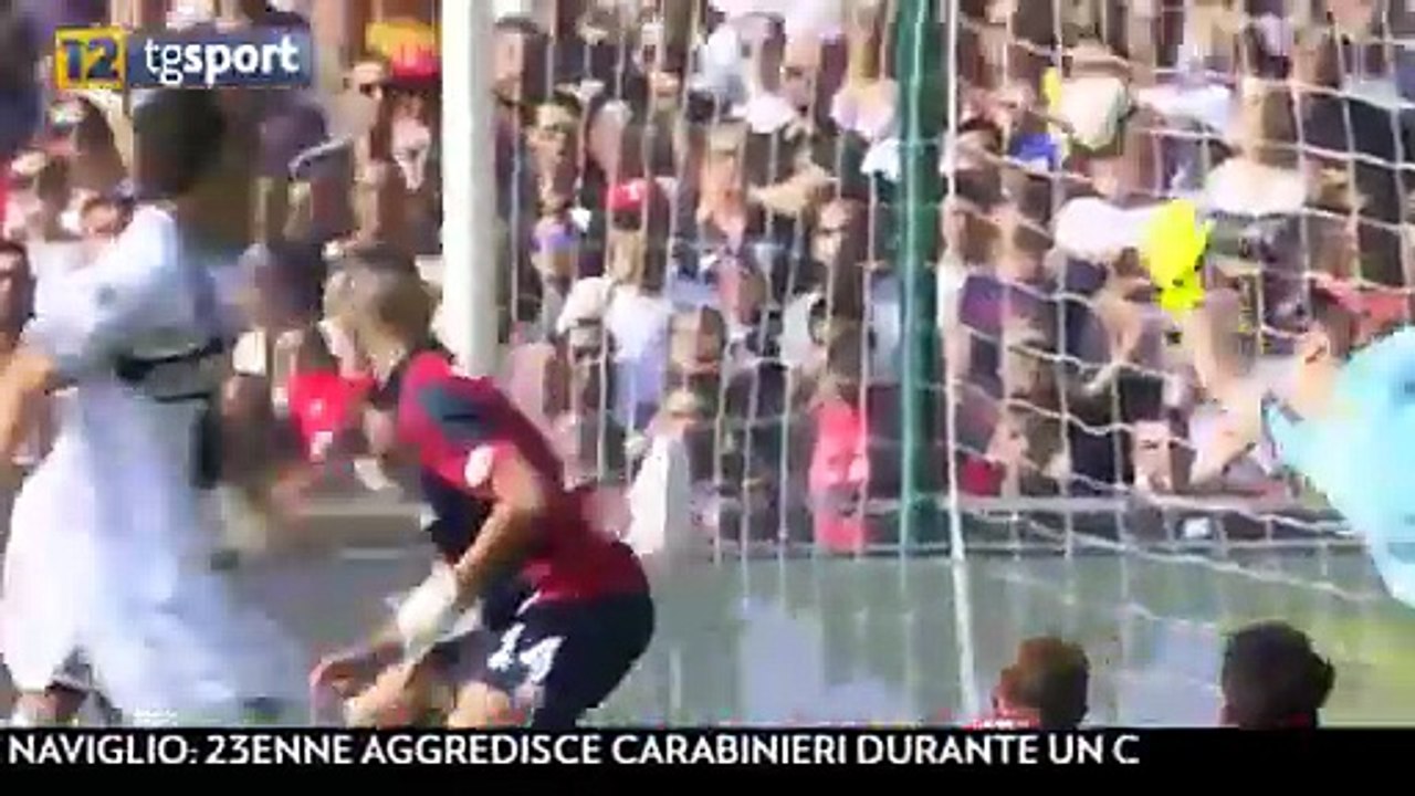 Parma-Genoa