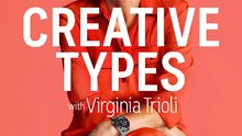 Creative Types with Virginia Trioli - Season 3 - Episode 03: Andrea Lam Eng Sub