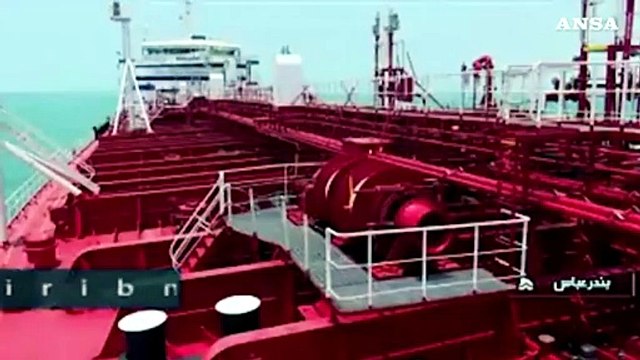 Petroliere, scambio di accuse fra Gran Bretagna e Iran