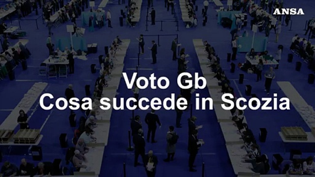 Elezioni Gb: che cosa succede in Scozia
