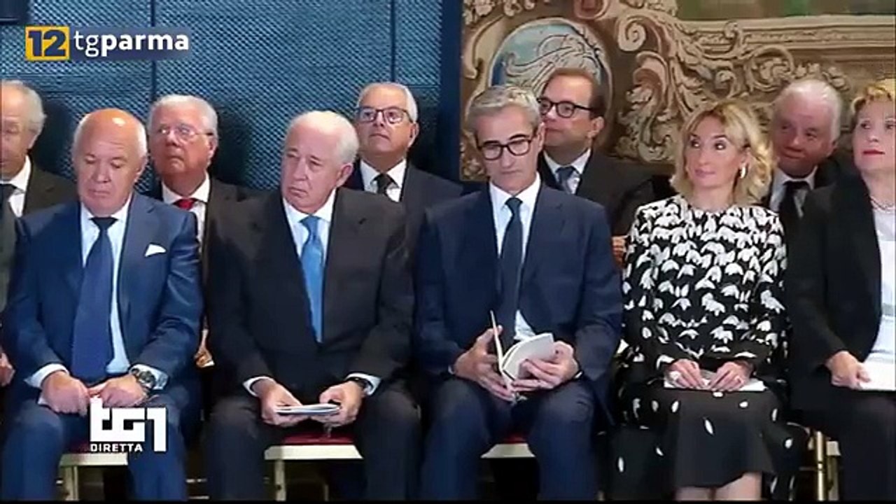 Al Quirinale 25 nuovi Cavalieri dei Lavoro, tre sono di Parma