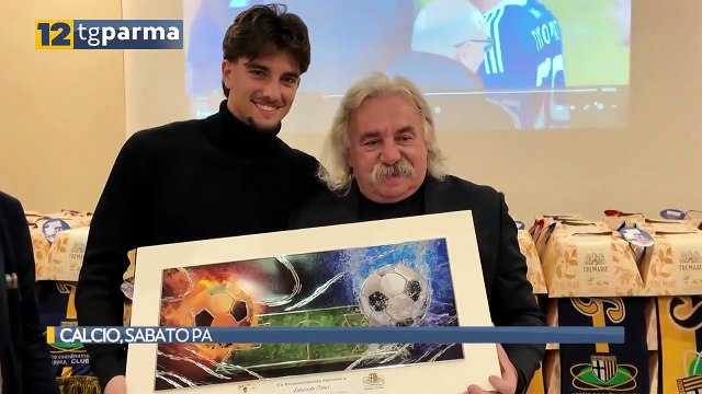 CALCIO, SABATO PARMA-LAZIO. E IERI SERA LA FESTA DEI TIFOSI CROCIATI | CALCIO, SABATO PARMA-LAZIO. E IERI SERA LA FESTA DEI TIFOSI CROCIATI
