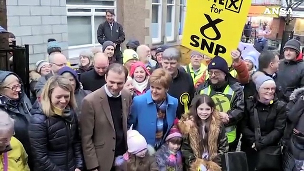 Scozia, la secessione dal Regno rialza la testa