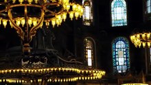 Aye Sher e Arab Bazoo Rab - Rahat Fateh Ali Khan - 2025 - Hagia Sophia Mosque Istanbul 4K