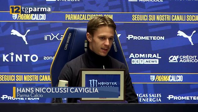 CARBONI, NICOLUSSI CAVIGLIA ED ELPHEGE: PRONTI A DARE IL MASSIMO | CARBONI, NICOLUSSI CAVIGLIA ED ELPHEGE: PRONTI A DARE IL MASSIMO