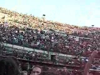 14/06/08 Hola dans les arènes de Nîmes !