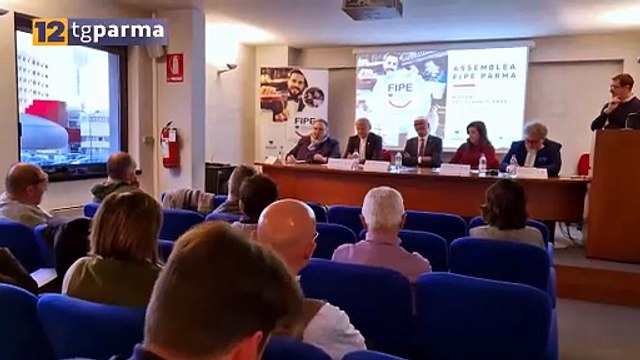 PUBBLICI ESERCIZI, SIMONE ZERBINI NUOVO PRESIDENTE DI FIPE PARMA | PUBBLICI ESERCIZI, SIMONE ZERBINI NUOVO PRESIDENTE DI FIPE PARMA