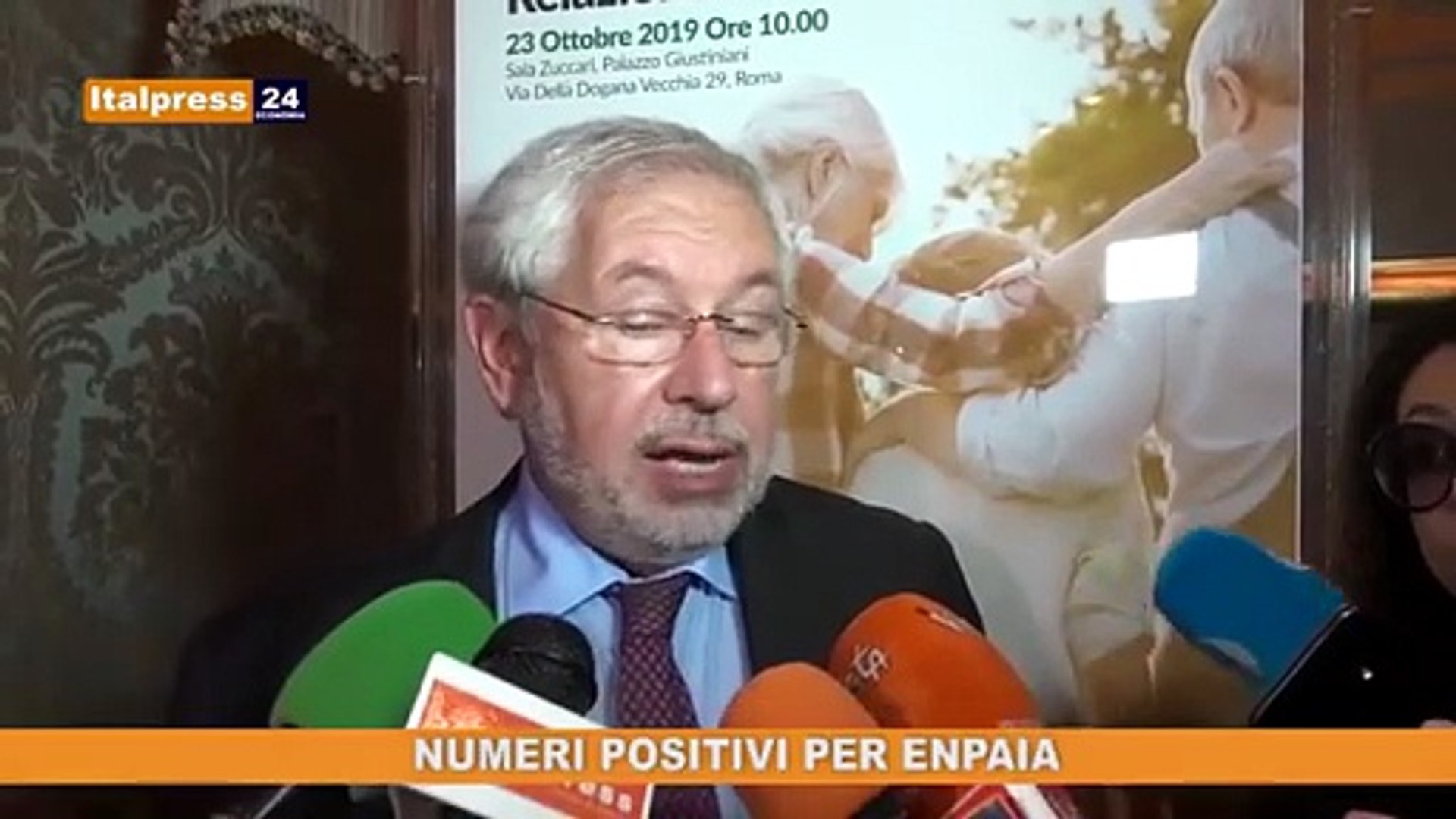 ⁣tg economia 24 ott 2019