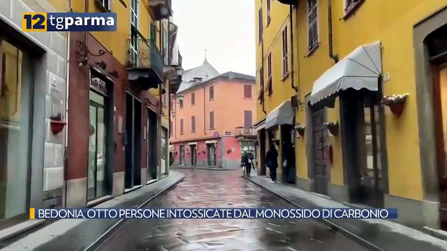 BEDONIA, OTTO PERSONE INTOSSICATE DAL MONOSSIDO DI CARBONIO | BEDONIA, OTTO PERSONE INTOSSICATE DAL MONOSSIDO DI CARBONIO