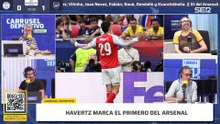 La confesión de Axel Torres sobre la final de Champions de 2006 entre Barcelona y Arsenal