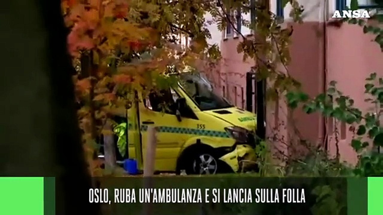 Ansa Live ore 21
