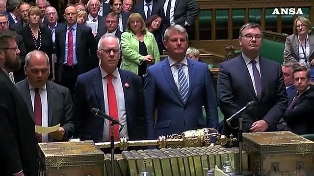 Westminster chiude, Bercow si dimette e attacca Johnson