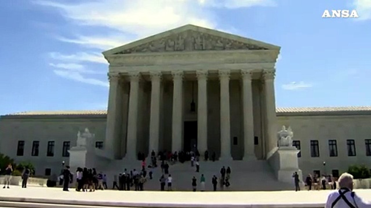 Usa, la Corte suprema limita il diritto d'asilo