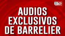 Impactante audio de Claudio Barrelier revela el vínculo con Agostina