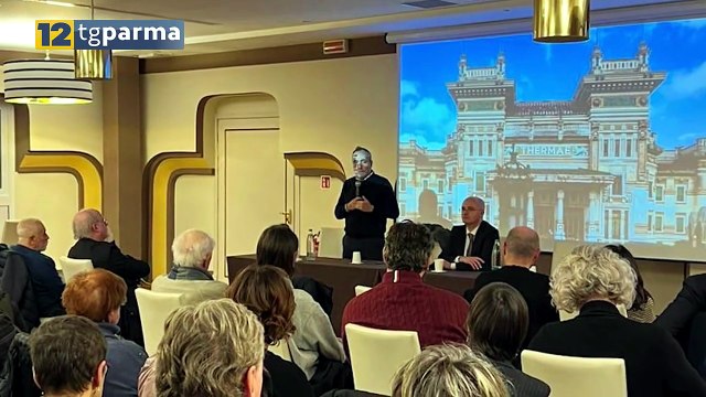 TERME DI SALSOMAGGIORE, MARTEDÍ INAUGURAZIONE CON FOTI E SANTANCHÈ | TERME DI SALSOMAGGIORE, MARTEDÍ INAUGURAZIONE CON FOTI E SANTANCHÈ