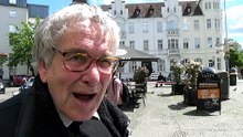 ERRETTET- UND DANN ??