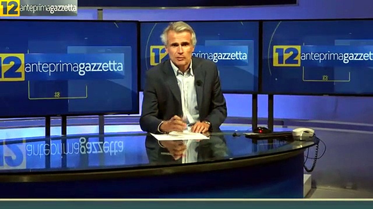 Anteprima Gazzetta 29 ottobre