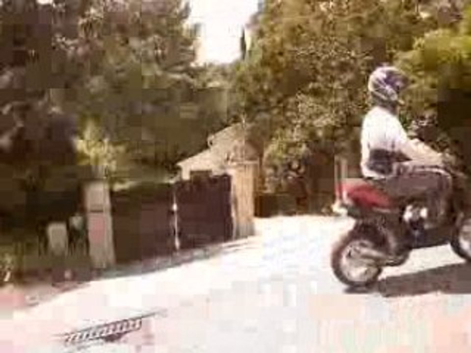 Scoot 70cc malossi et Moto 80cc evo 4