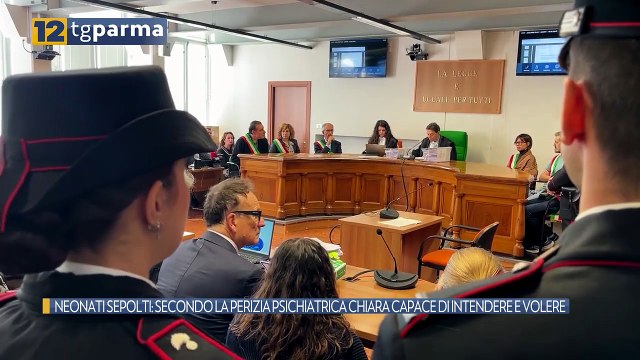 NEONATI SEPOLTI: SECONDO LA PERIZIA PSICHIATRICA CHIARA CAPACE DI INTENDERE E VOLERE | NEONATI SEPOLTI: SECONDO LA PERIZIA PSICHIATRICA CHIARA CAPACE DI INTENDERE E VOLERE
