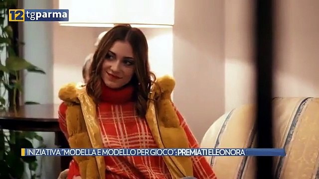 Modella e modello per gioco: le premiazioni