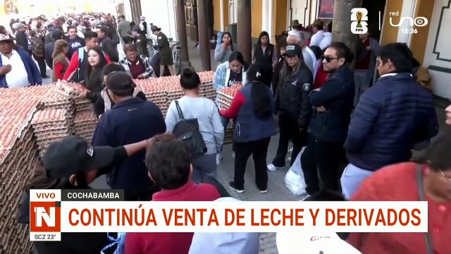 Bloqueos afecta a productores
