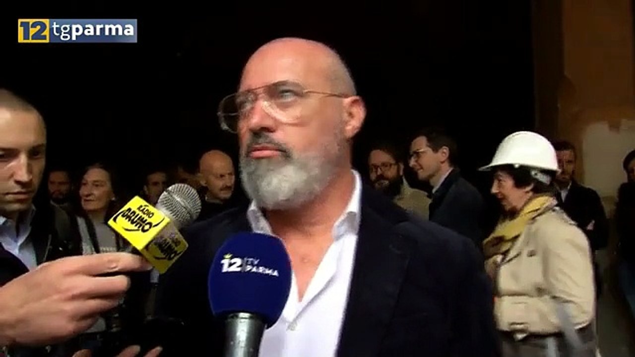 Bonaccini parma regionale